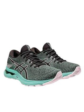 ASICS Gel Nimbus 24 Women's, Black Barely Rose, US 10.5 M